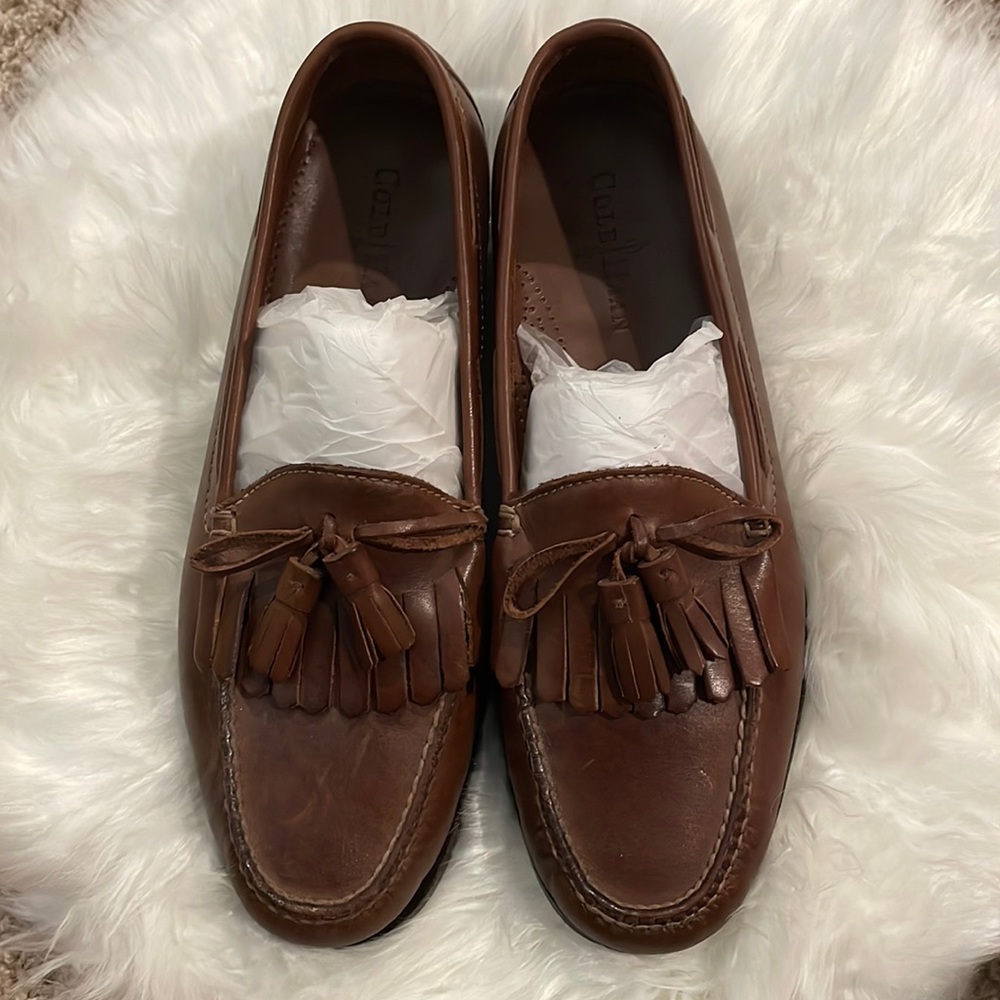 Brown Cole Hanns